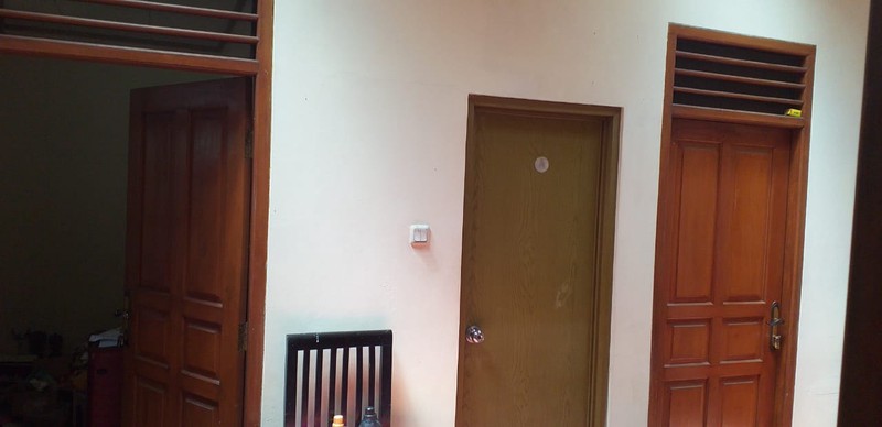 Rumah siap huni dengan lt 650 di Petukangan Utara ,jaksel