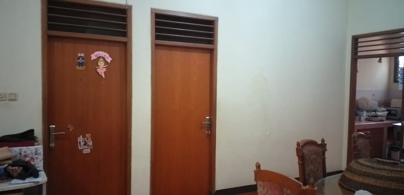 Rumah siap huni dengan lt 650 di Petukangan Utara ,jaksel