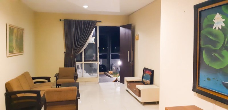 Cluster Fiore  Minimalis siap Huni di Kawasan BSD City