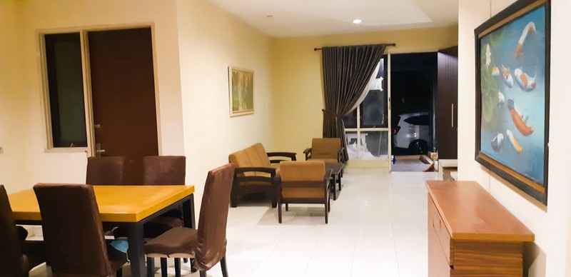 Cluster Fiore  Minimalis siap Huni di Kawasan BSD City