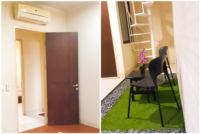 Cluster Fiore  Minimalis siap Huni di Kawasan BSD City