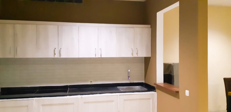 Cluster Fiore  Minimalis siap Huni di Kawasan BSD City