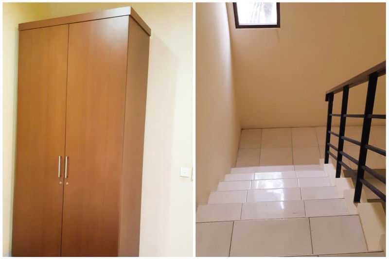 Cluster Fiore  Minimalis siap Huni di Kawasan BSD City