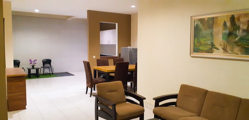 Cluster Fiore  Minimalis siap Huni di Kawasan BSD City