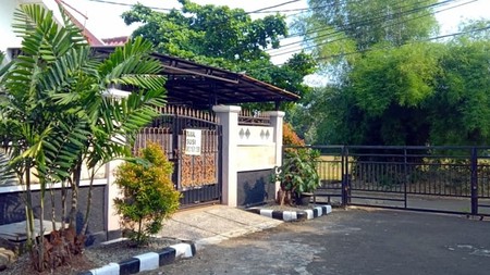 Rumah 2 Lantai Cantik Full Renovation di Jatisari Permai 