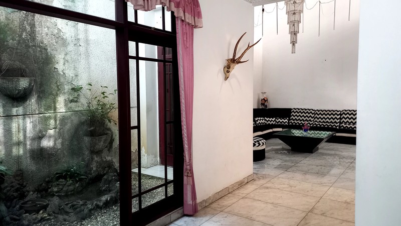 Dijual Rumah siap huni di Menteng Jakarta Pusat