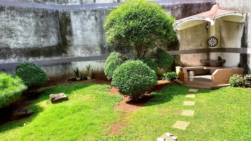 Dijual Rumah siap huni di Menteng Jakarta Pusat