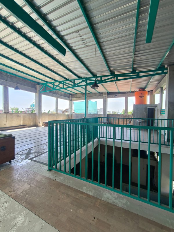 MURAH Dijual 300 m2 Ruko dan Gudang Raya Banjar Sugihan - Raya Manukan Kulon - Nol Jalan Raya Row Lebar 4 Mobil Surabaya Barat Dekat Margomulyo, Tandes, Grand Pakuwon, Akses Tol Benowo