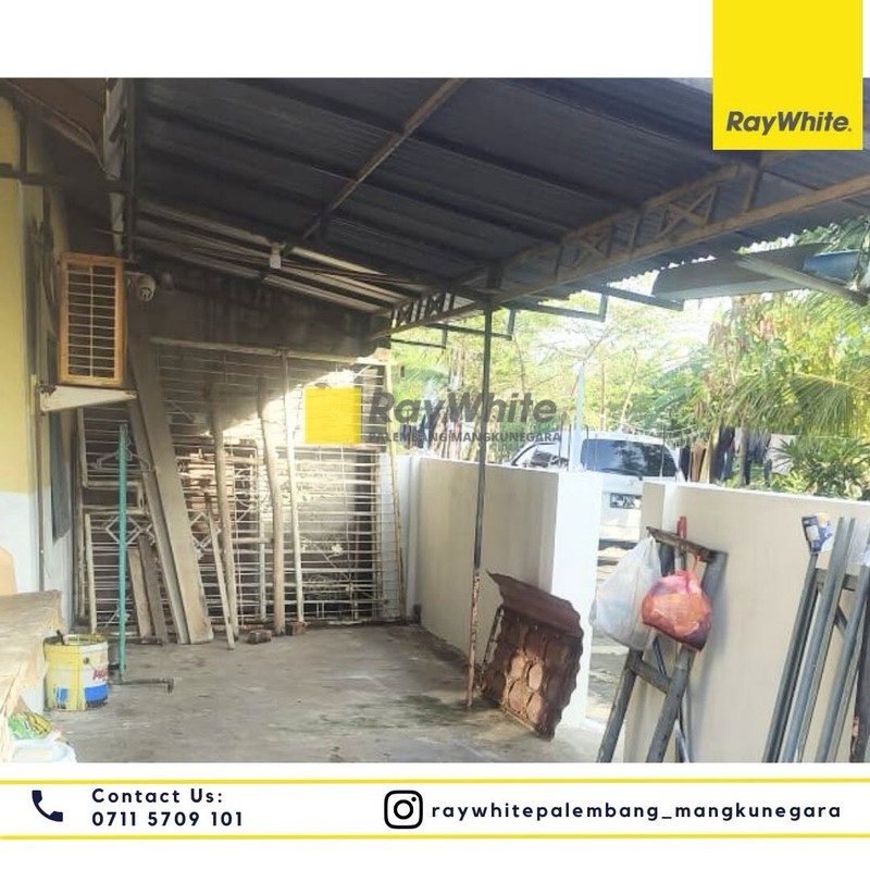 Dijual Cepat Rumah di Griya Sako Permai Kota Palembang