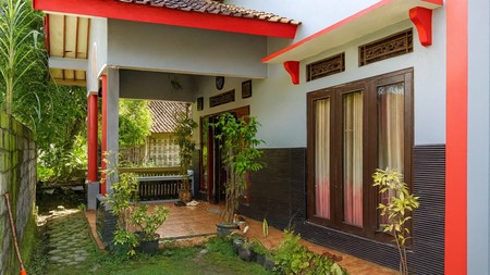 Rumah Luas 2 Lantai Dekat Candi Borobudur, Mertoyudan, Magelang
