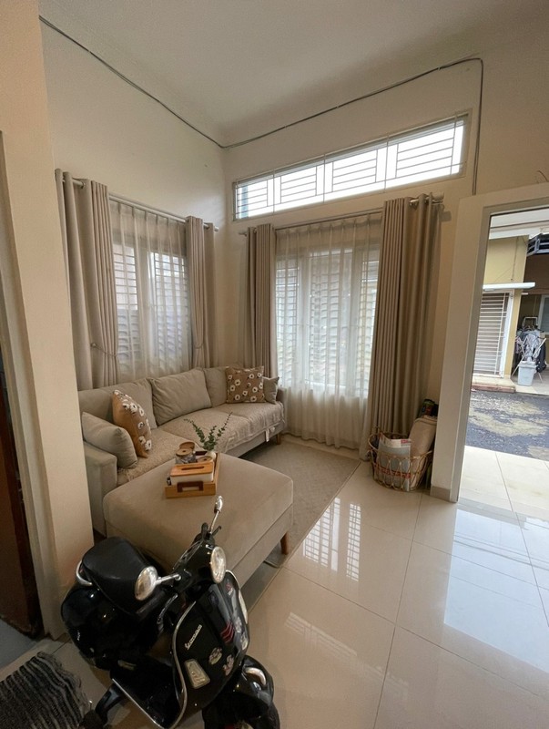 Rumah Cantik Minimalis Siap Huni di bawah 1M di Cipadu
