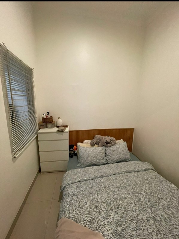 Rumah Cantik Minimalis Siap Huni di bawah 1M di Cipadu