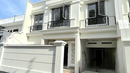 Dijual Rumah 100% brand new di Cempaka Putih Tengah