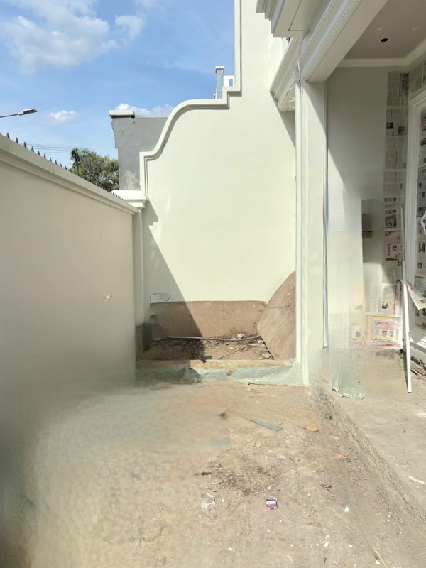 Dijual Rumah 100% brand new di Cempaka Putih Tengah