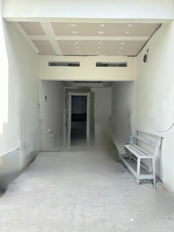 Dijual Rumah 100% brand new di Cempaka Putih Tengah