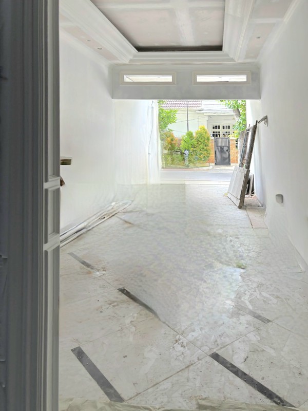 Dijual Rumah 100% brand new di Cempaka Putih Tengah