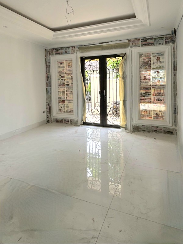 Dijual Rumah 100% brand new di Cempaka Putih Tengah