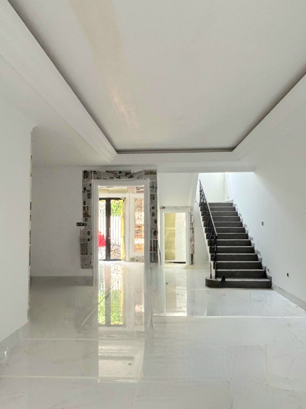 Dijual Rumah 100% brand new di Cempaka Putih Tengah