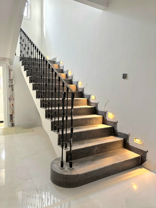 Dijual Rumah 100% brand new di Cempaka Putih Tengah