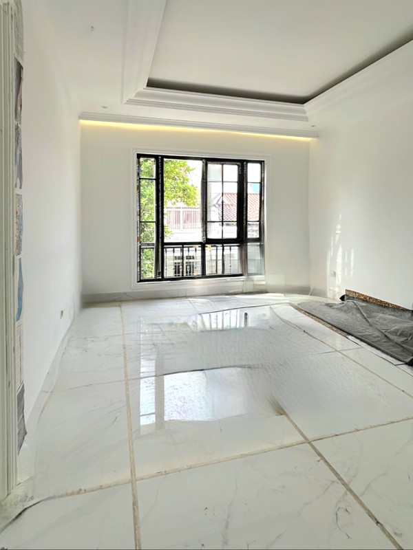 Dijual Rumah 100% brand new di Cempaka Putih Tengah