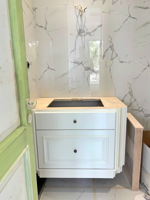 Dijual Rumah 100% brand new di Cempaka Putih Tengah