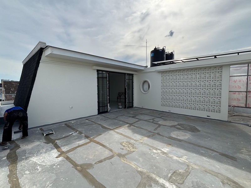 Dijual Rumah 100% brand new di Cempaka Putih Tengah