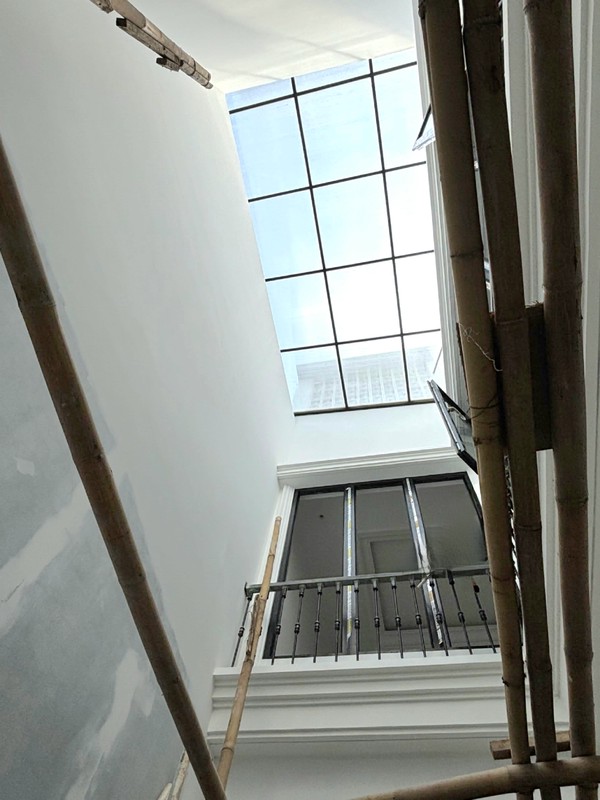 Dijual Rumah 100% brand new di Cempaka Putih Tengah