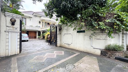 Rumah Jl Pancoran Timur Raya