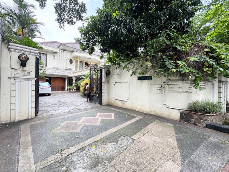 Rumah Jl Pancoran Timur Raya