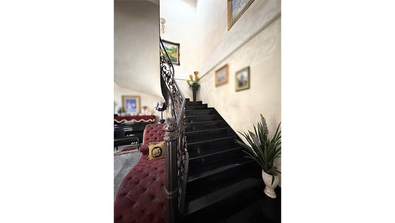 Rumah Jl Pancoran Timur Raya