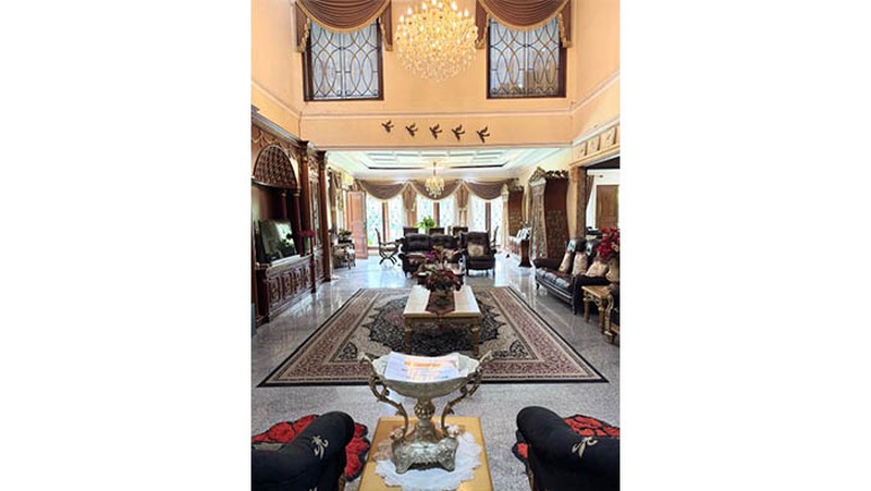 Rumah Jl Pancoran Timur Raya