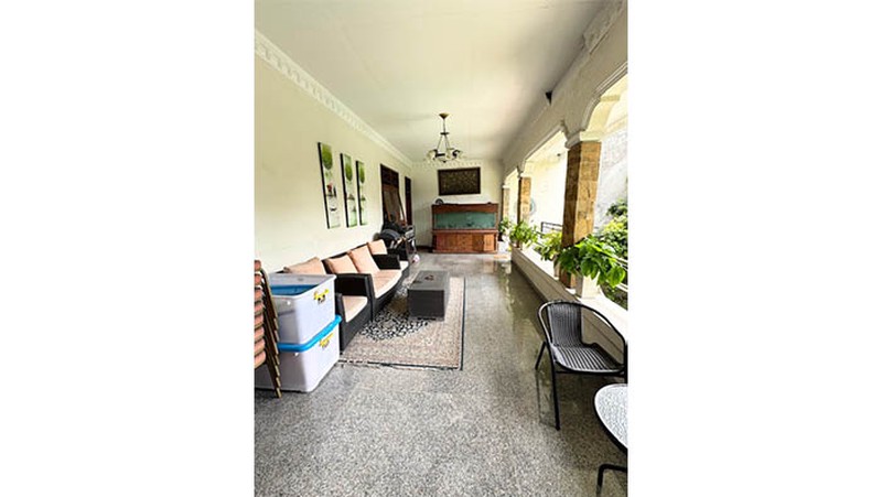 Rumah Jl Pancoran Timur Raya