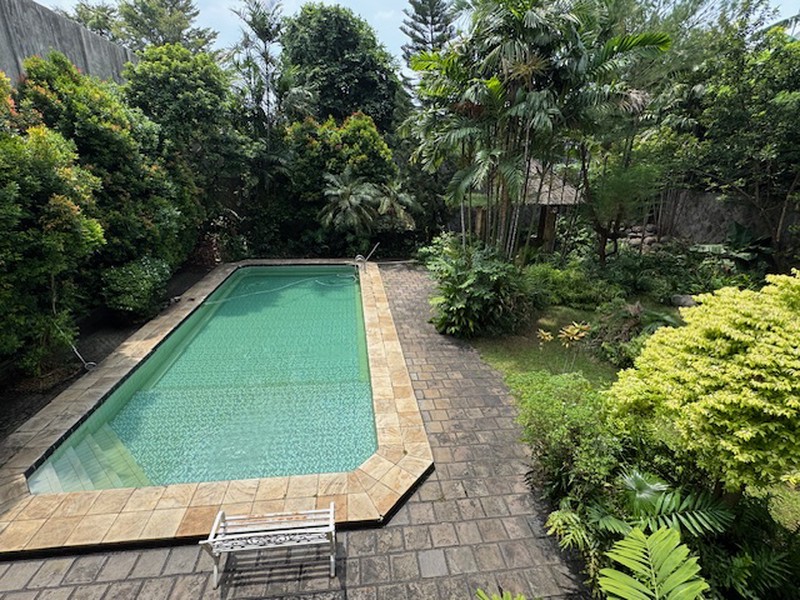 Rumah Jl Pancoran Timur Raya