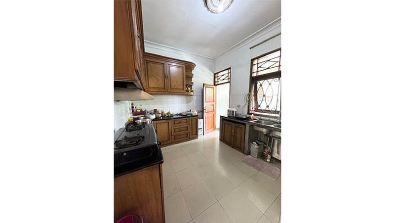 Rumah Jl Pancoran Timur Raya