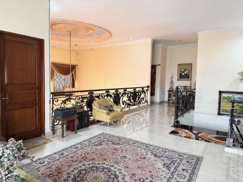 Rumah Jl Pancoran Timur Raya