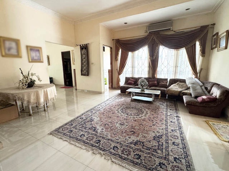 Rumah Jl Pancoran Timur Raya