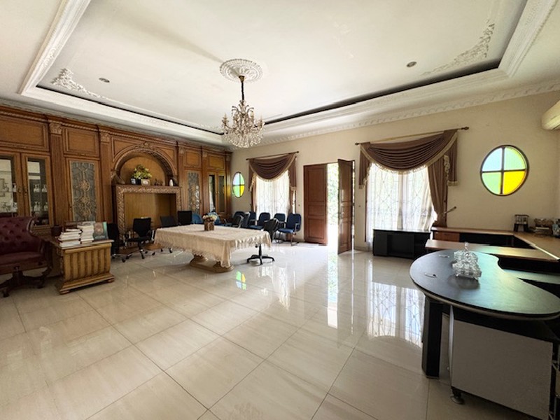 Rumah Jl Pancoran Timur Raya