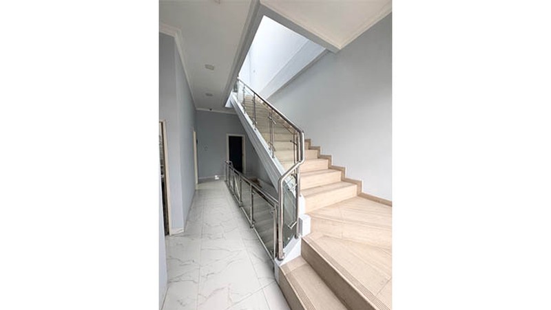 Dijual Rumah Banyo Raya, Kelapa Gading Ventilasi bagus, penerangan alami, udara segar krn pemandangan masih hijau