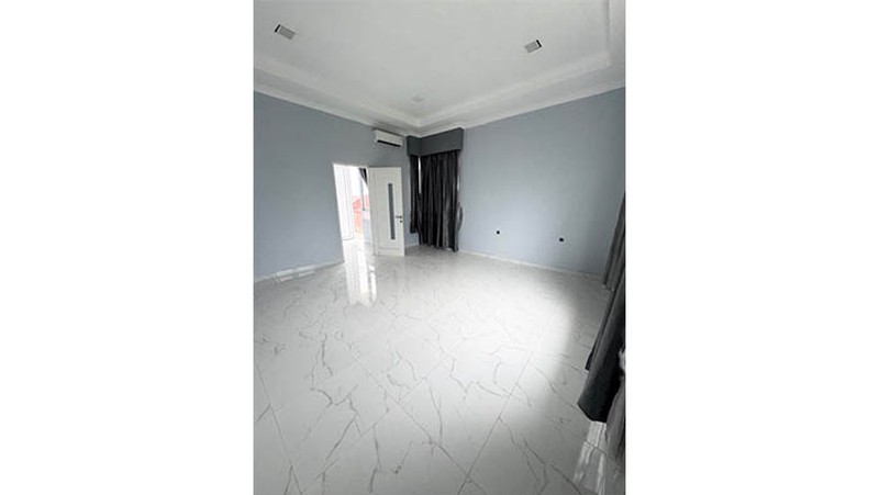 Dijual Rumah Banyo Raya, Kelapa Gading Ventilasi bagus, penerangan alami, udara segar krn pemandangan masih hijau