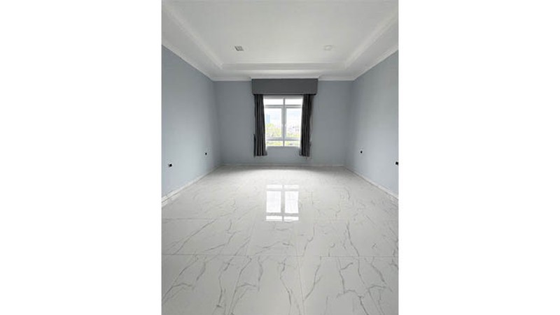 Dijual Rumah Banyo Raya, Kelapa Gading Ventilasi bagus, penerangan alami, udara segar krn pemandangan masih hijau