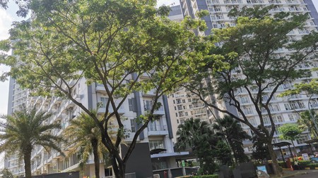 APT DENGAN VIEW SWIMMING POOL DAN CENTRAL OF BSD CITY