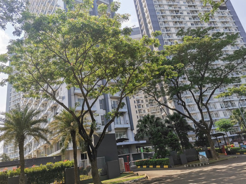 APT DENGAN VIEW SWIMMING POOL DAN CENTRAL OF BSD CITY