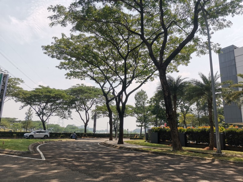 APT DENGAN VIEW SWIMMING POOL DAN CENTRAL OF BSD CITY