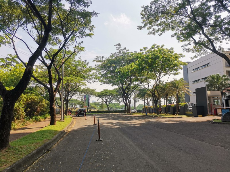 APT DENGAN VIEW SWIMMING POOL DAN CENTRAL OF BSD CITY