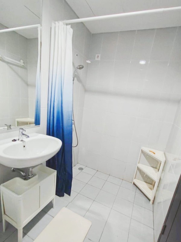 APT DENGAN VIEW SWIMMING POOL DAN CENTRAL OF BSD CITY