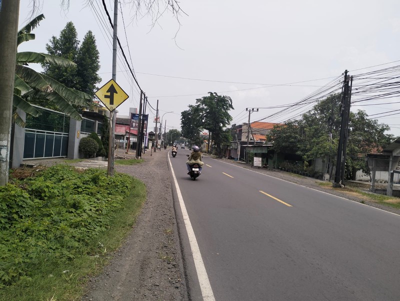 Jual Tanah Komersial Area Jl. Iker Iker Geger  Cerme Gresik