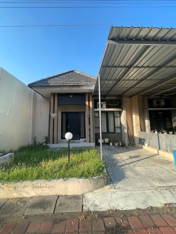 Disewakan Rumah Minimalis 1 Lantai Dalam Perumahan Dekat Dengan Terminal Giwangan Wirokerten, Banguntapan, Bantul