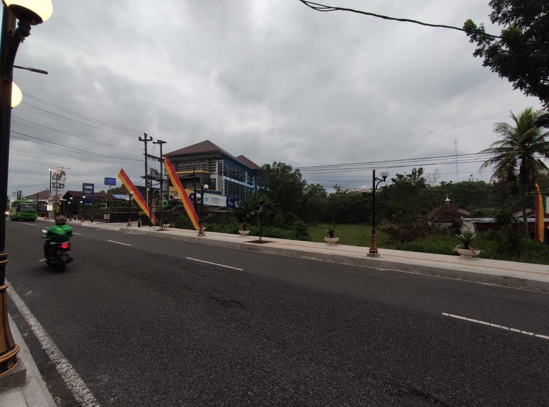 Dijual Tanah Di Jalan Utama Jogja-Wonosari, Dekat Kampus Dan Kantor Pajak, Kepek, Wonosari, Gunungkidul