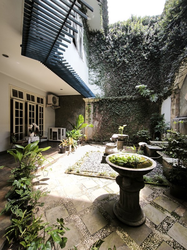 Rumah Eksklusif Jl. Cisanggiri Kebayoran Baru, kawasan paling prestisius Jakarta Selatan