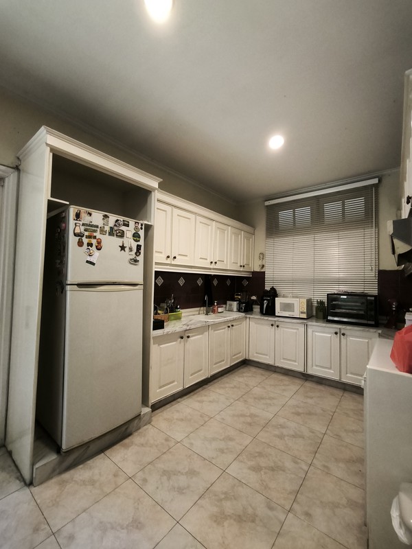 Rumah Eksklusif Jl. Cisanggiri Kebayoran Baru, kawasan paling prestisius Jakarta Selatan